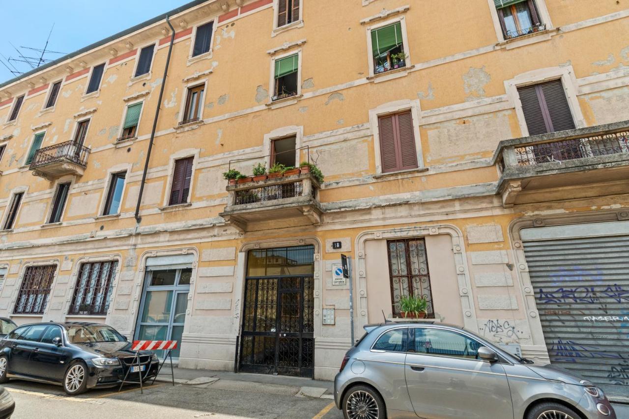 Navigli Charming Flat Milano
